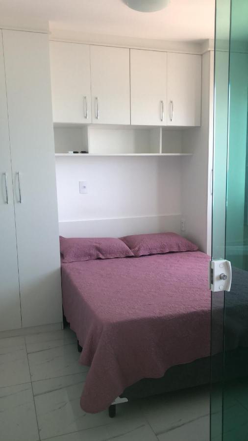 Refugio A Beira-Mar, Ap Acolhedor E Jacuzzi Comunal Lägenhet Salvador Exteriör bild